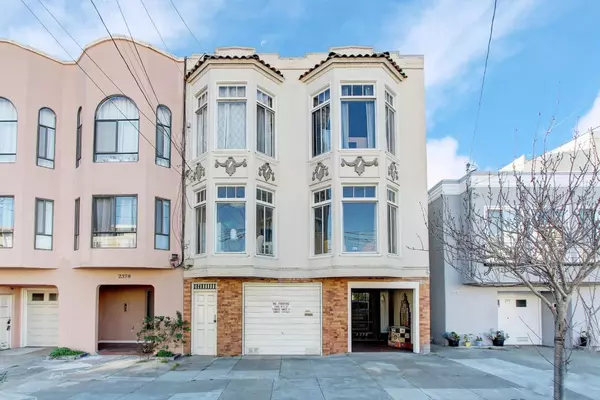 2375 27th AVE, San Francisco, CA 94116