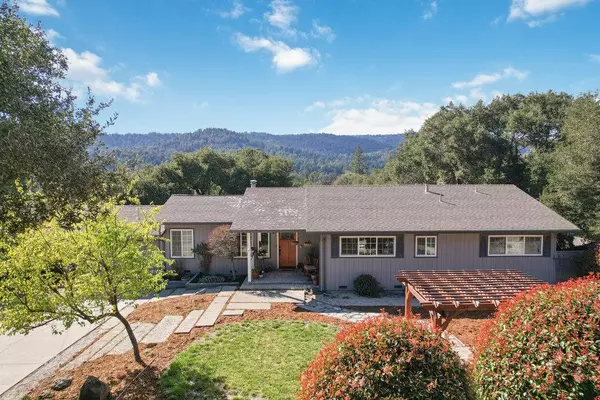 315 Kessler WAY, Ben Lomond, CA 95005