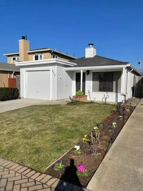 Colma, CA 94014,511 B ST