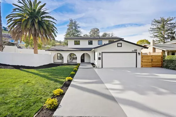 251 Belvue DR, Los Gatos, CA 95032