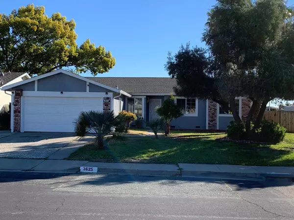 3625 Mountaire DR, Antioch, CA 94509