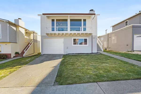 423 Imperial DR, Pacifica, CA 94044