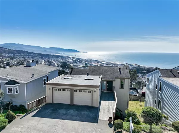 300 Farallon AVE, Pacifica, CA 94044