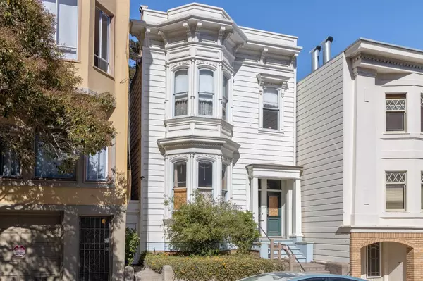 156 Liberty ST, San Francisco, CA 94110