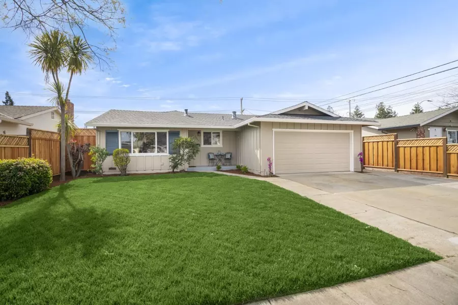 5607 Croydon AVE, San Jose, CA 95118