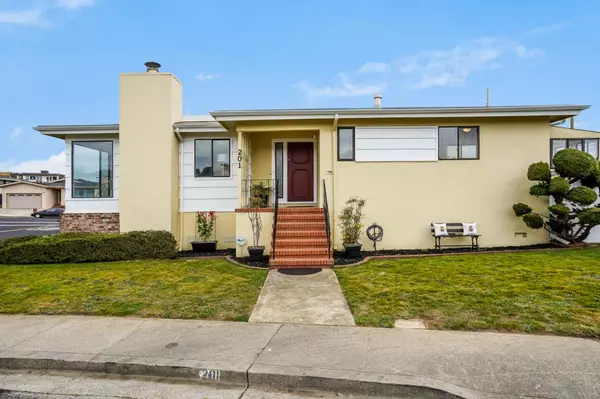 201 Rainier AVE, South San Francisco, CA 94080