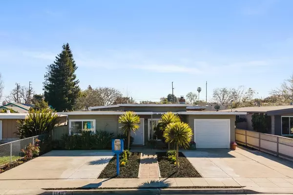 1140 Berkeley AVE, Menlo Park, CA 94025