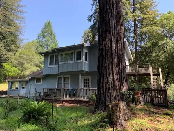 301 Sunrise RDG, Scotts Valley, CA 95066