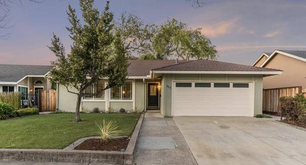 517 Curie DR, San Jose, CA 95123