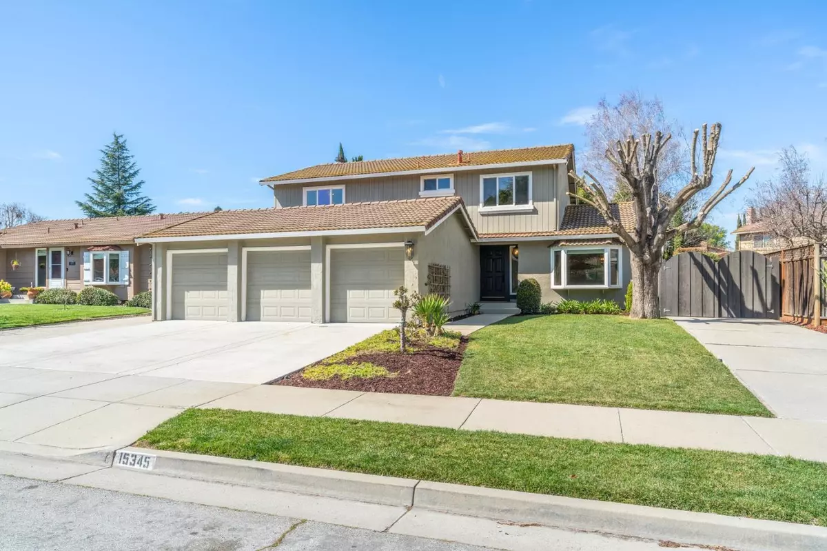 Morgan Hill, CA 95037,15345 La Mar DR