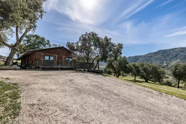 19235 Cachagua Road, Carmel Valley, CA 93924