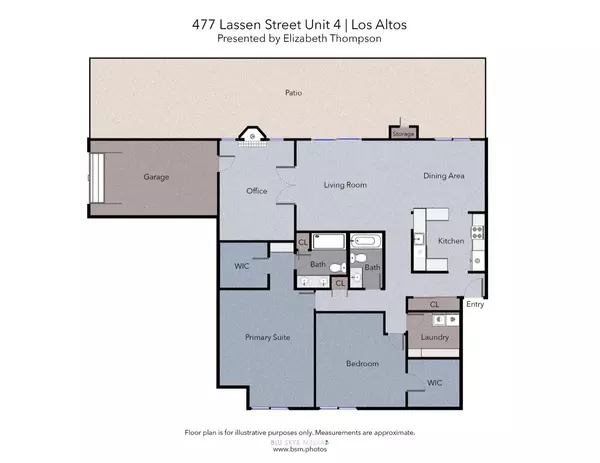 477 Lassen ST 4, Los Altos, CA 94022