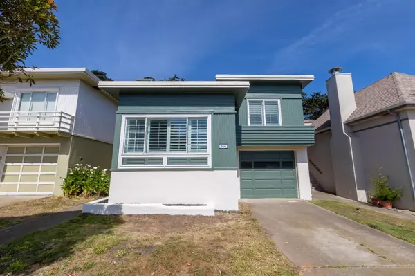 344 Northgate AVE, Daly City, CA 94015