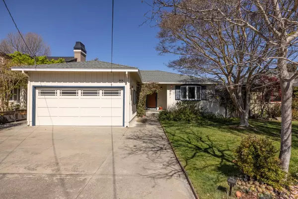 1606 Clee ST, Belmont, CA 94002