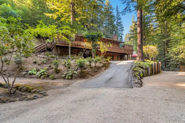 12101 Love Creek RD, Ben Lomond, CA 95005