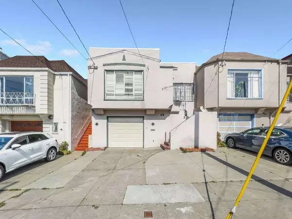 618 Thornton AVE, San Francisco, CA 94124