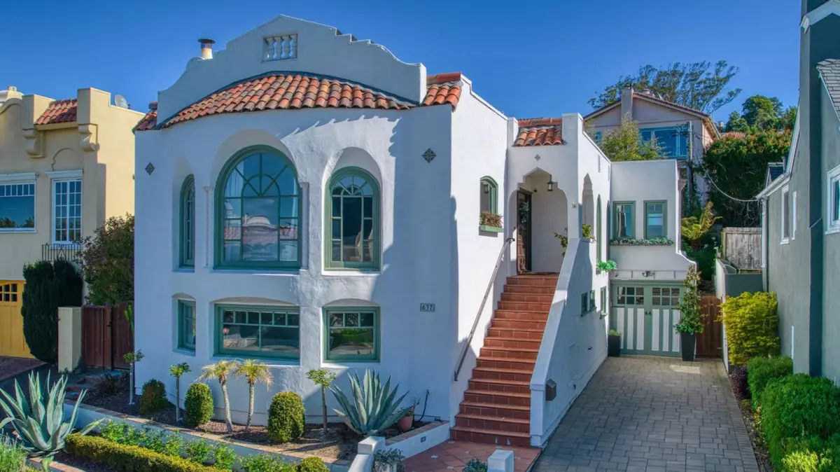 San Francisco, CA 94127,637 Darien WAY