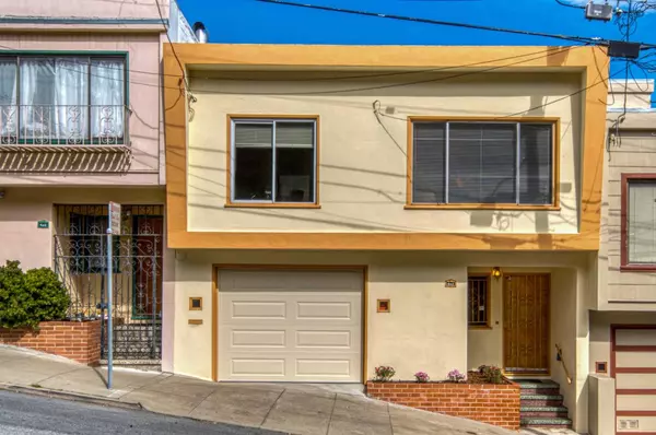 443 Harvard ST, San Francisco, CA 94134