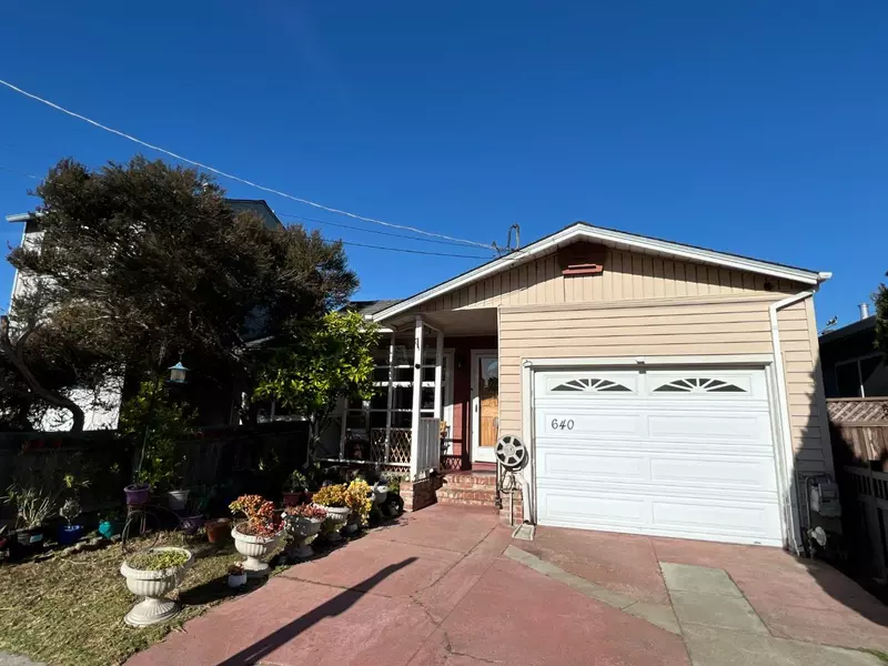 640 3rd AVE, San Bruno, CA 94066