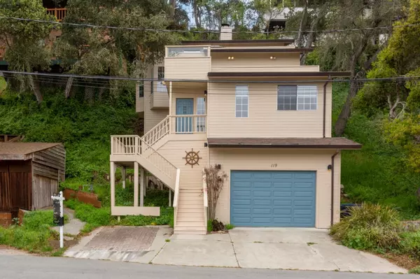 119 Glen DR, Aptos, CA 95003