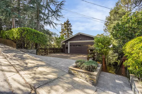 770 La Mesa DR, Portola Valley, CA 94028