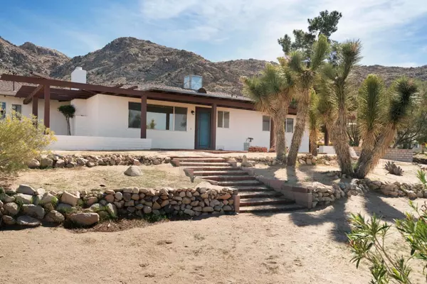 Joshua Tree, CA 92252,60631 Mountain View TRL