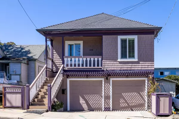 Pacific Grove, CA 93950,316 9th ST