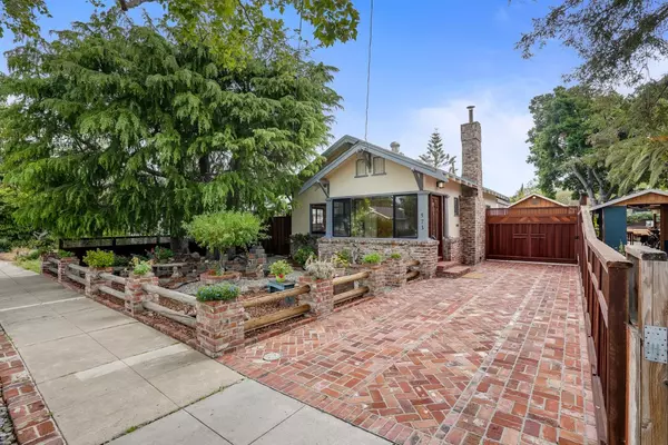 573 Palo Alto AVE, Mountain View, CA 94041