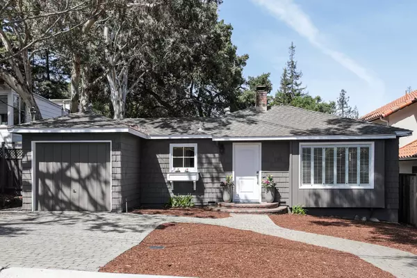 2068 Sand Hill RD, Menlo Park, CA 94025