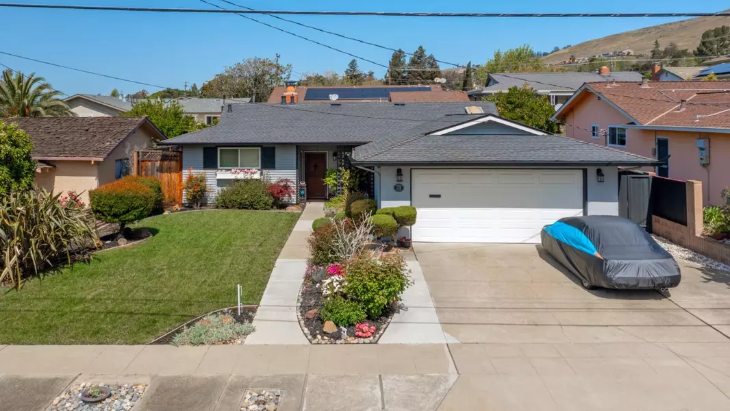 628 Gisler WAY, Hayward, CA 94544