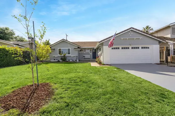 213 Coventry DR, Campbell, CA 95008