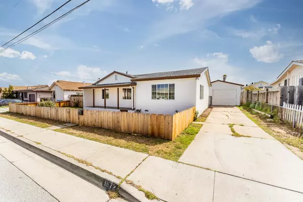 Seaside, CA 93955,1672 Laguna ST