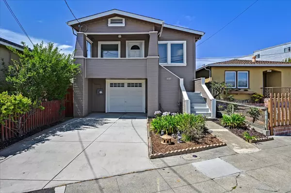 537 Huntington AVE, San Bruno, CA 94066