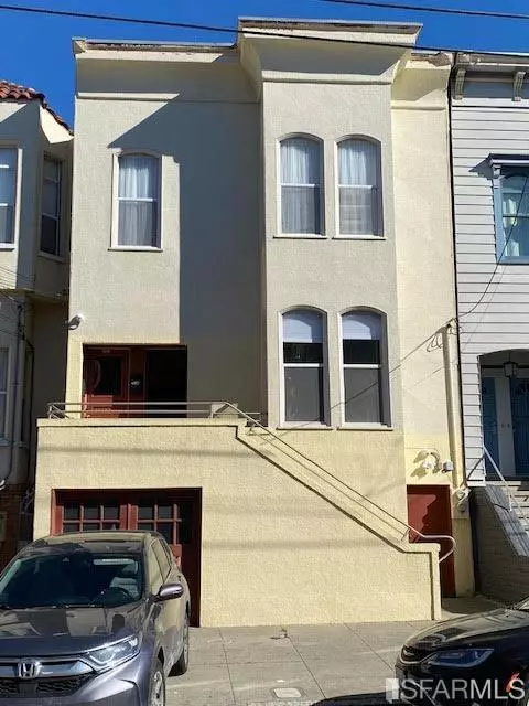 1131-1133 Treat AVE, San Francisco, CA 94110