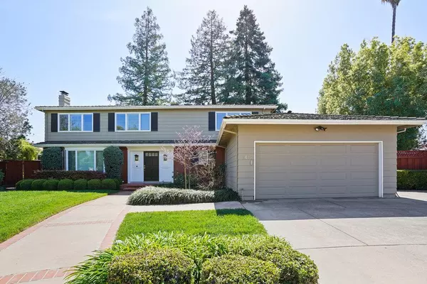 1416 Marinovich WAY, Los Altos, CA 94024