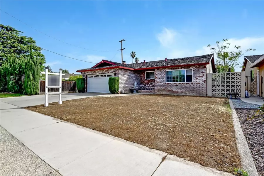 3928 Jarvis AVE, San Jose, CA 95118