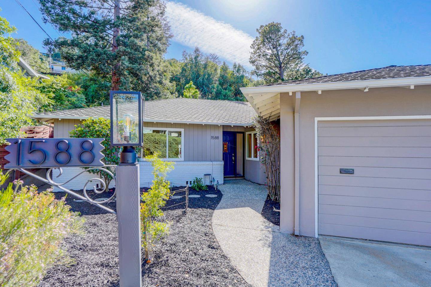 Belmont, CA 94002,1588 Harbor BLVD