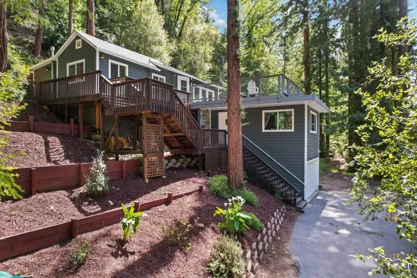 10130 Love Creek RD, Ben Lomond, CA 95005