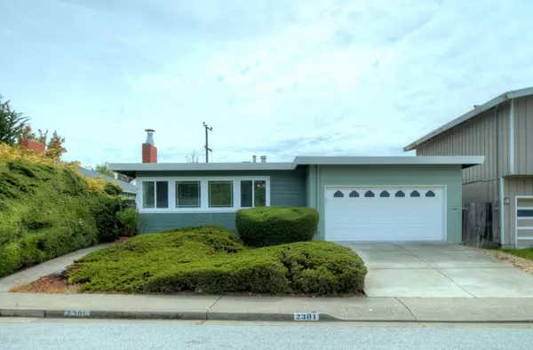 2301 Crestmoor DR, San Bruno, CA 94066