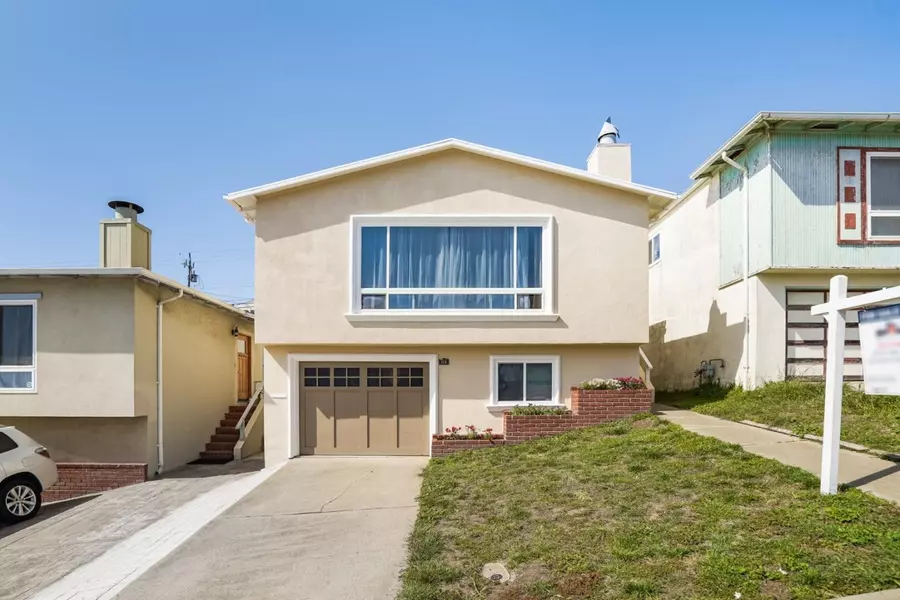 172 Belcrest AVE, Daly City, CA 94015