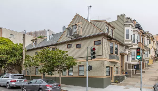 1300 4th AVE, San Francisco, CA 94122