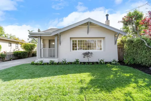 1233 Balboa AVE, Burlingame, CA 94010