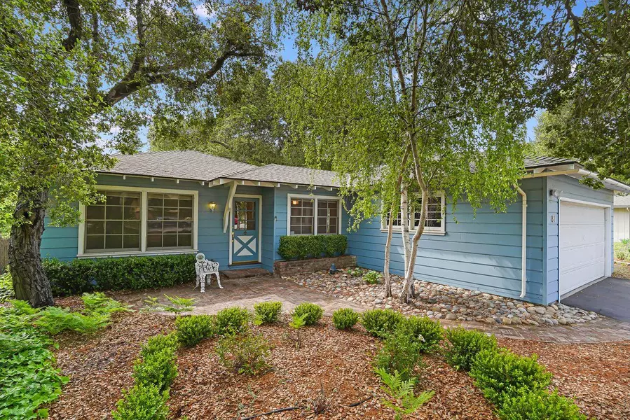 181 Caseta WAY, Scotts Valley, CA 95066