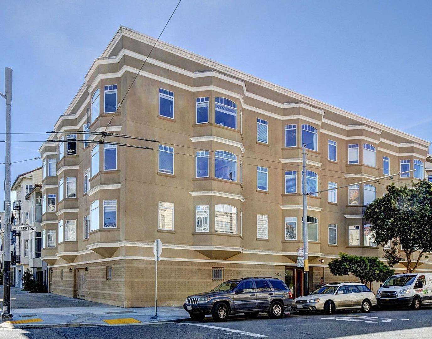 1921 Jefferson ST 303, San Francisco, CA 94123