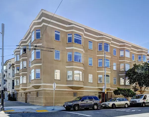 1921 Jefferson ST 303, San Francisco, CA 94123