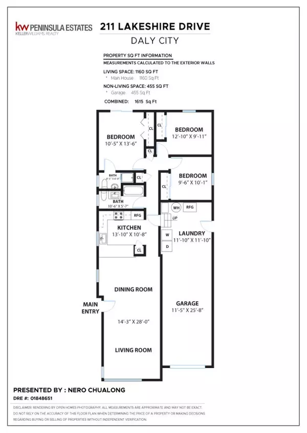 Daly City, CA 94015,211 Lakeshire DR