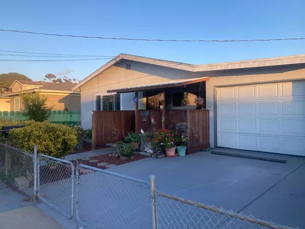 Seaside, CA 93955,1148 Amador AVE