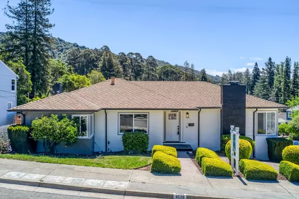 4528 Fieldbrook RD, Oakland, CA 94619