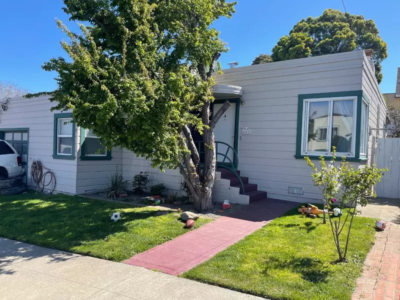 461 Chapman AVE, San Bruno, CA 94066