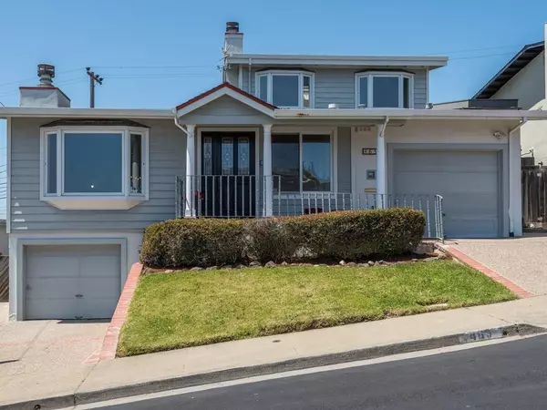 465 Dolores WAY, South San Francisco, CA 94080